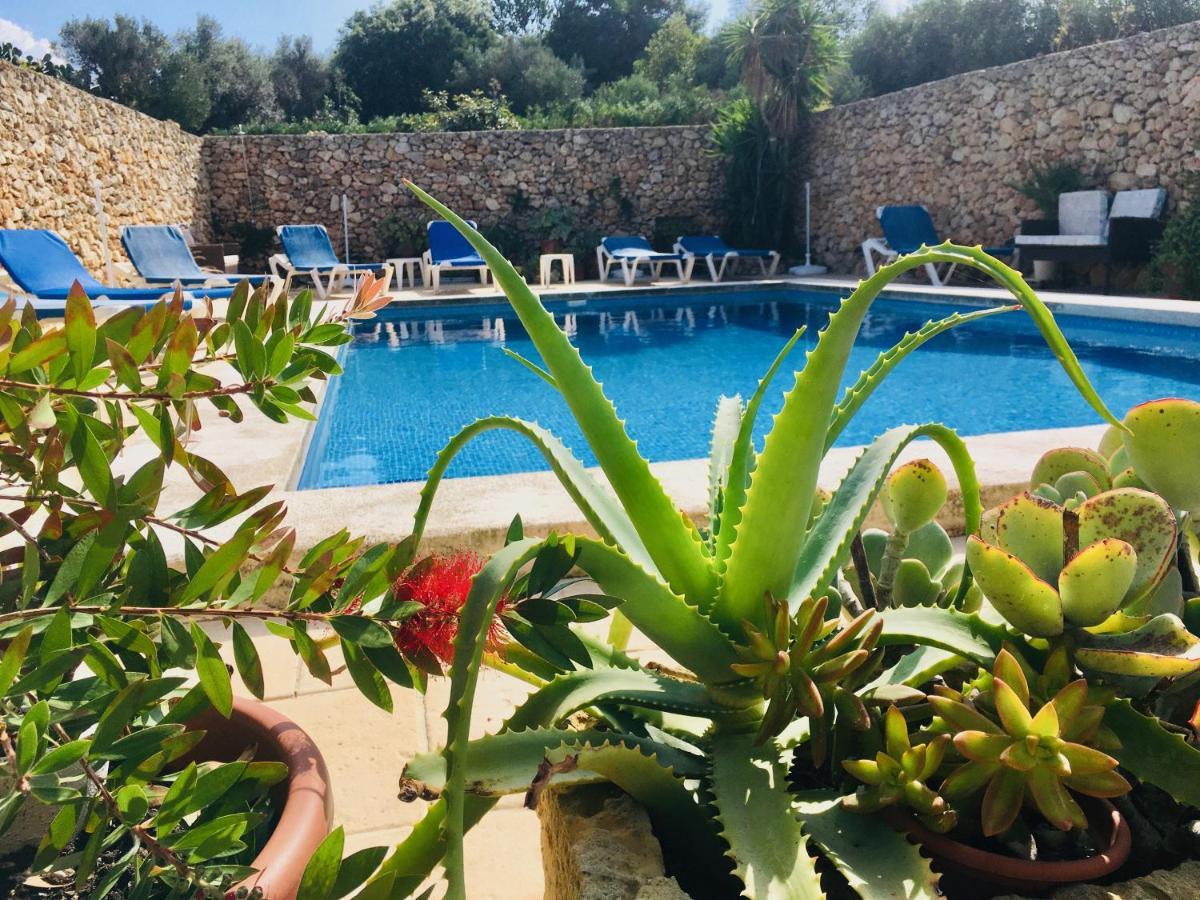Botanica B&B Xagħra Exteriér fotografie