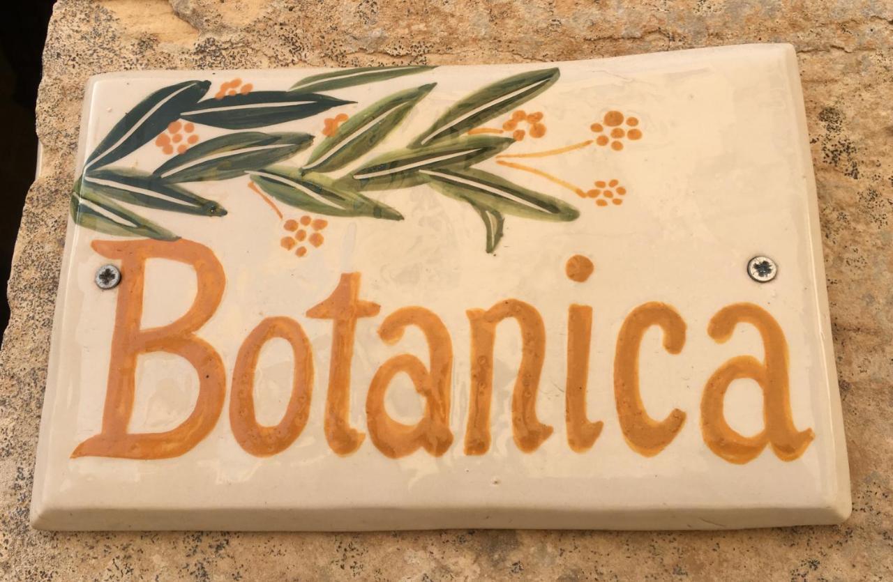 Botanica B&B Xagħra Exteriér fotografie