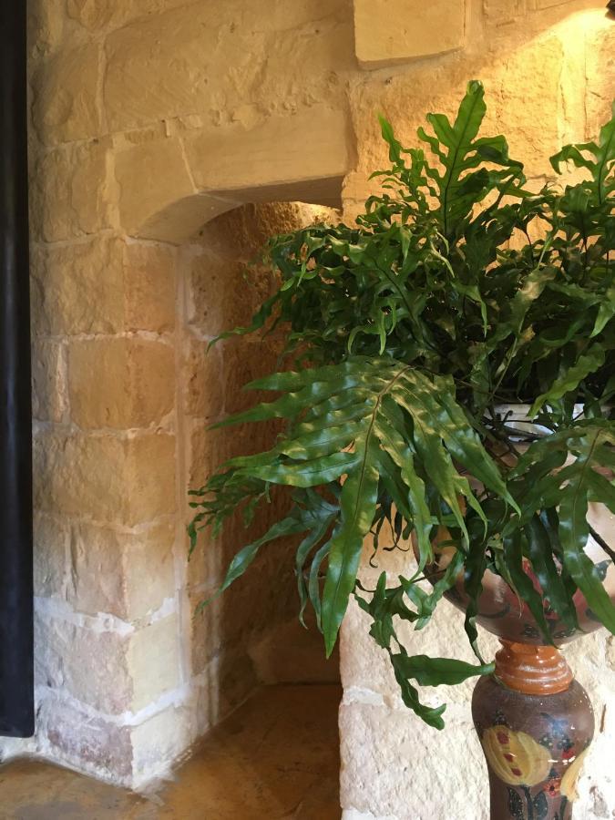 Botanica B&B Xagħra Exteriér fotografie