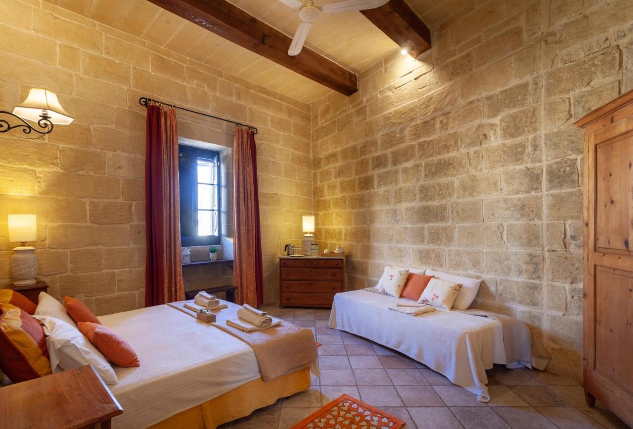 Botanica B&B Xagħra Exteriér fotografie