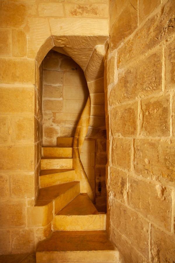 Botanica B&B Xagħra Exteriér fotografie
