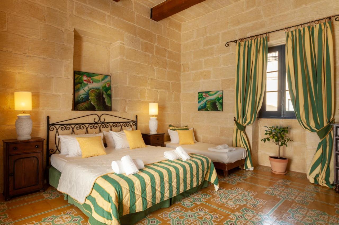 Botanica B&B Xagħra Exteriér fotografie