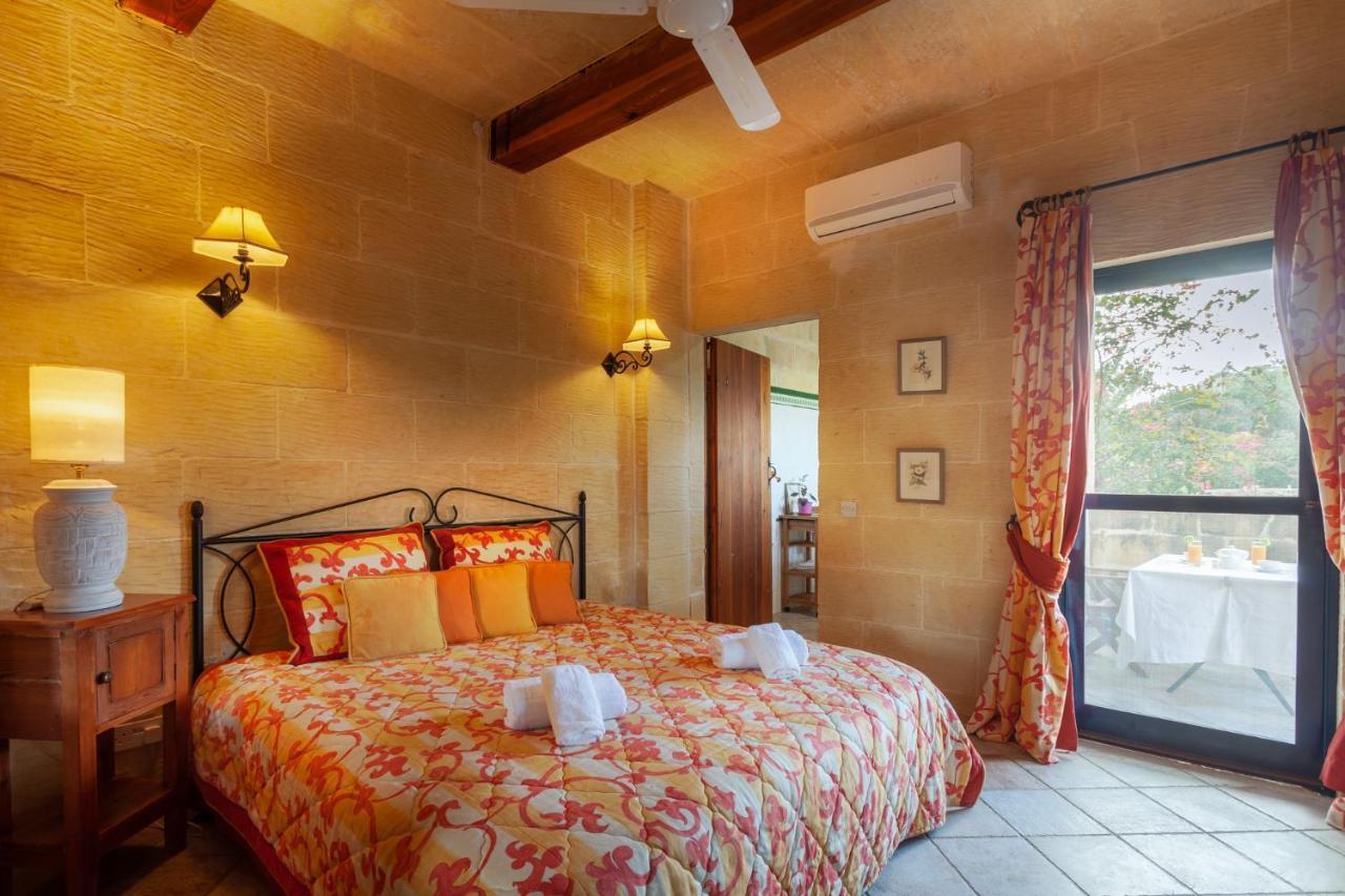 Botanica B&B Xagħra Exteriér fotografie