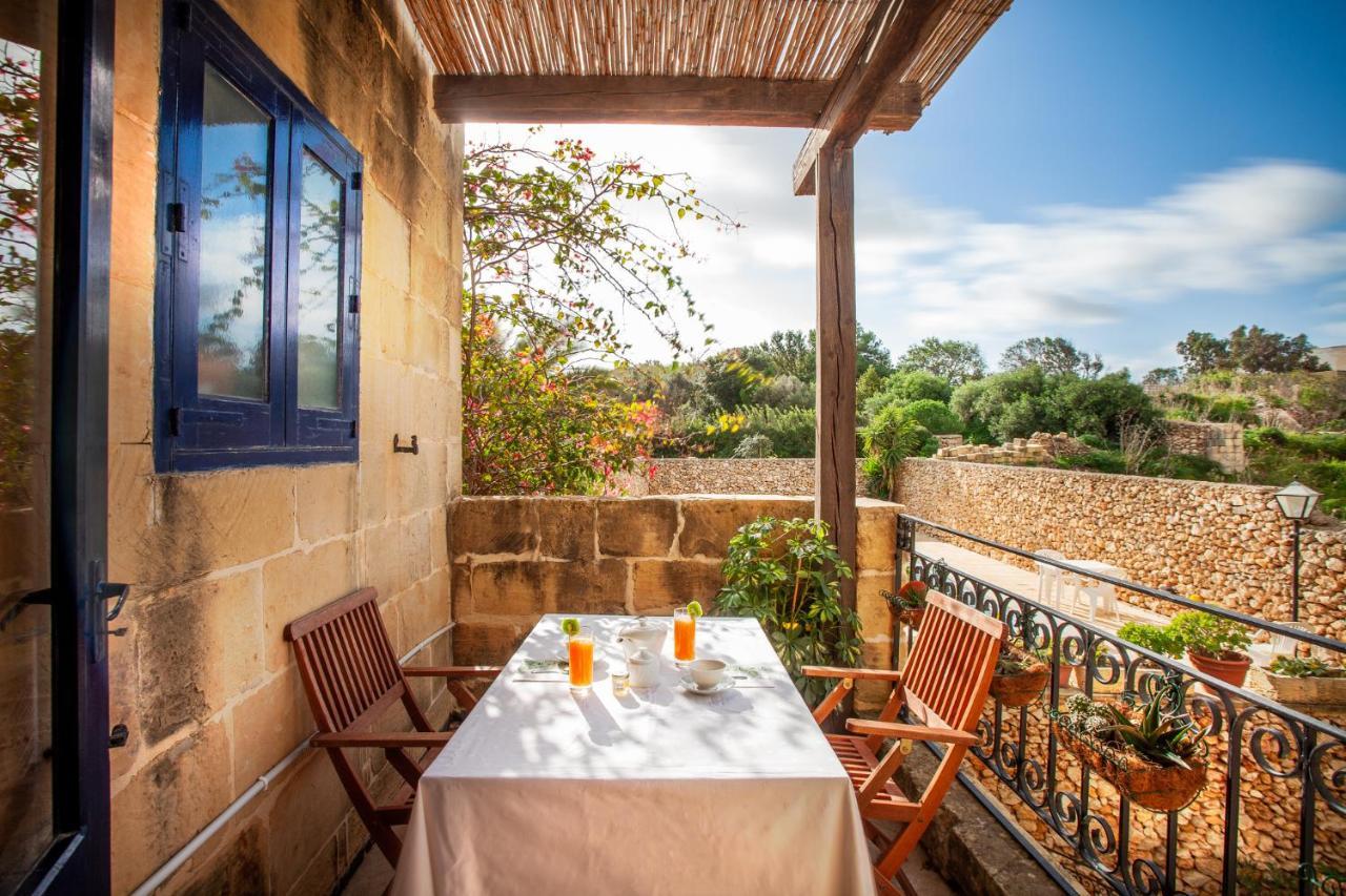 Botanica B&B Xagħra Exteriér fotografie