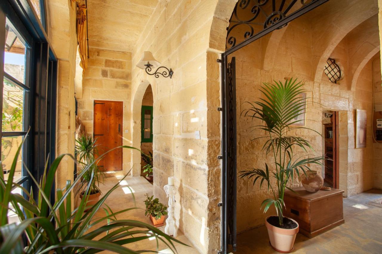 Botanica B&B Xagħra Exteriér fotografie