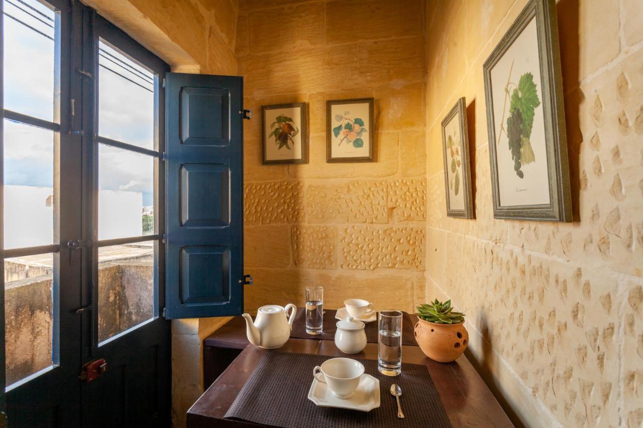 Botanica B&B Xagħra Exteriér fotografie