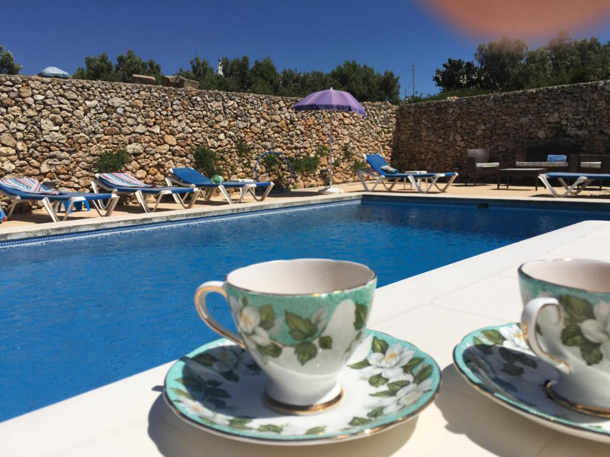 Botanica B&B Xagħra Exteriér fotografie