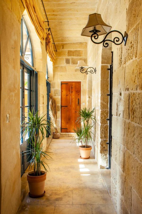 Botanica B&B Xagħra Exteriér fotografie