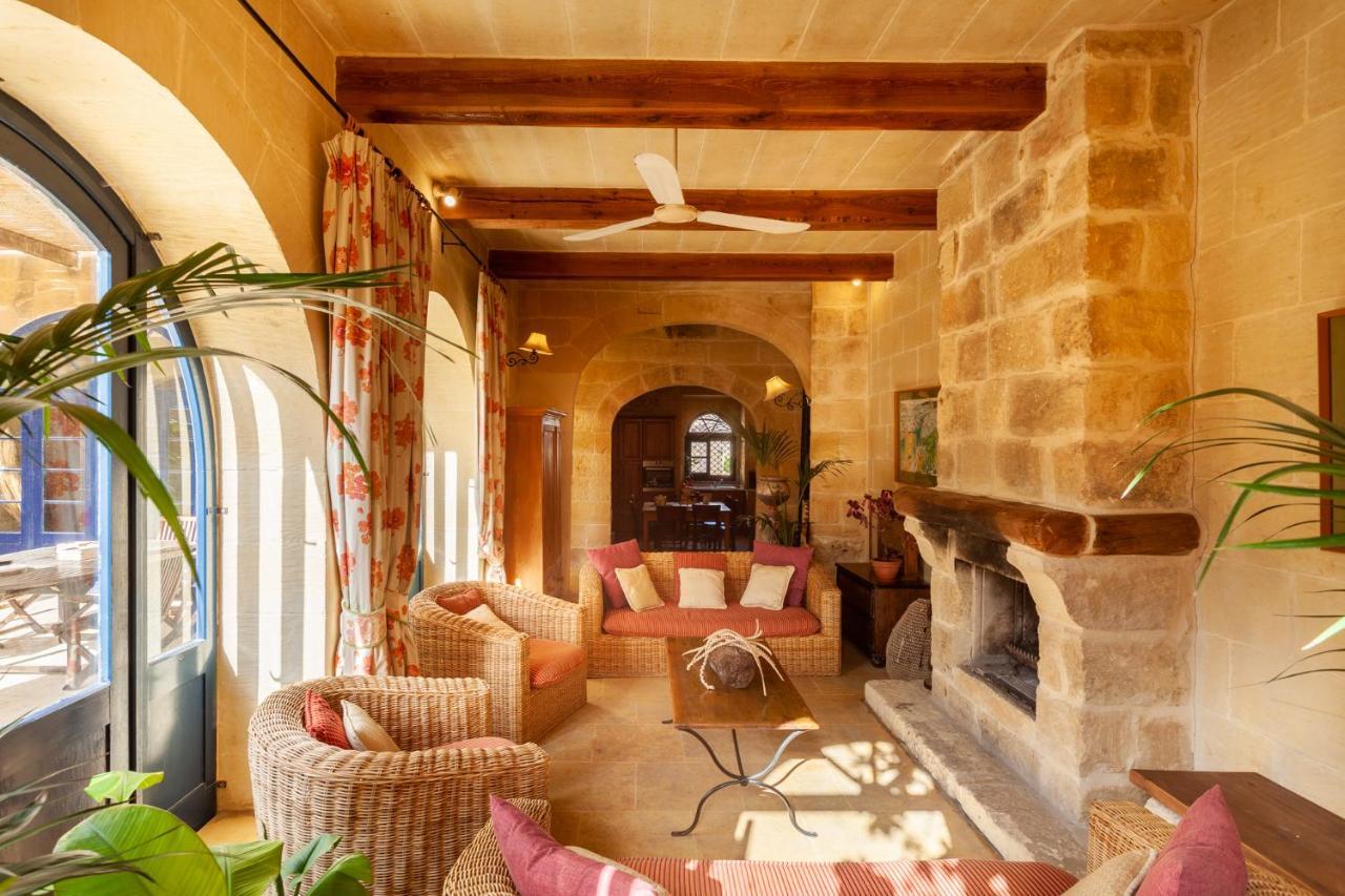 Botanica B&B Xagħra Exteriér fotografie