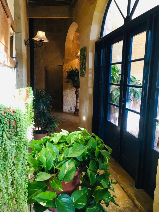 Botanica B&B Xagħra Exteriér fotografie