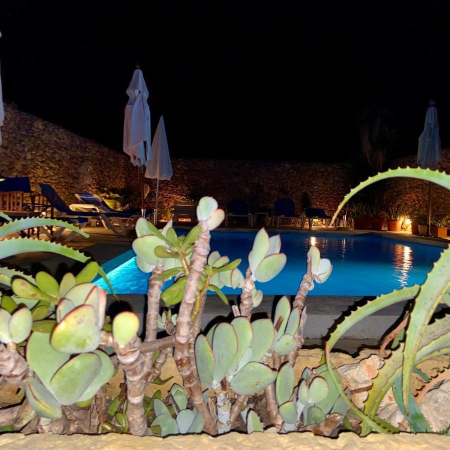 Botanica B&B Xagħra Exteriér fotografie