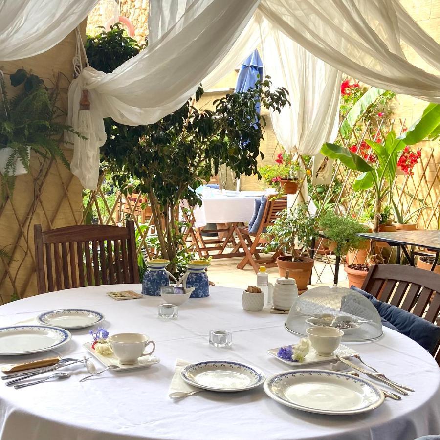 Botanica B&B Xagħra Exteriér fotografie