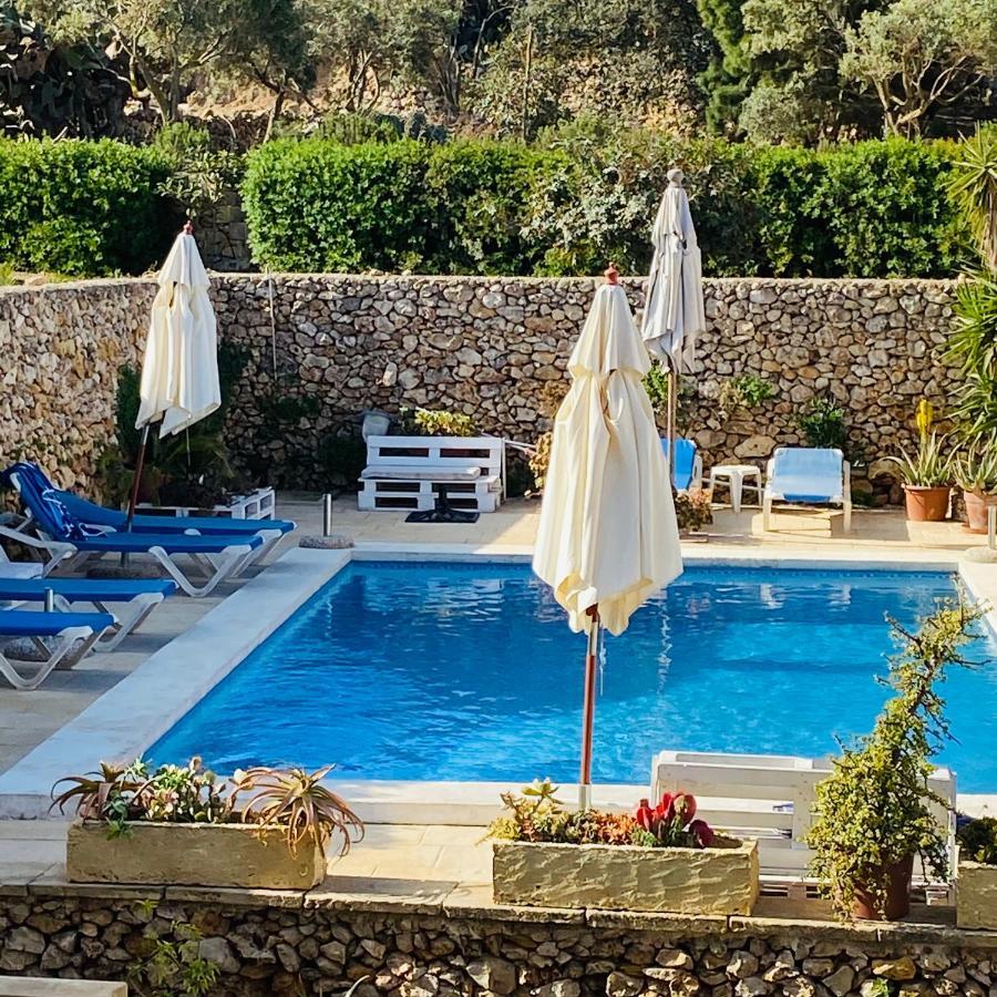 Botanica B&B Xagħra Exteriér fotografie