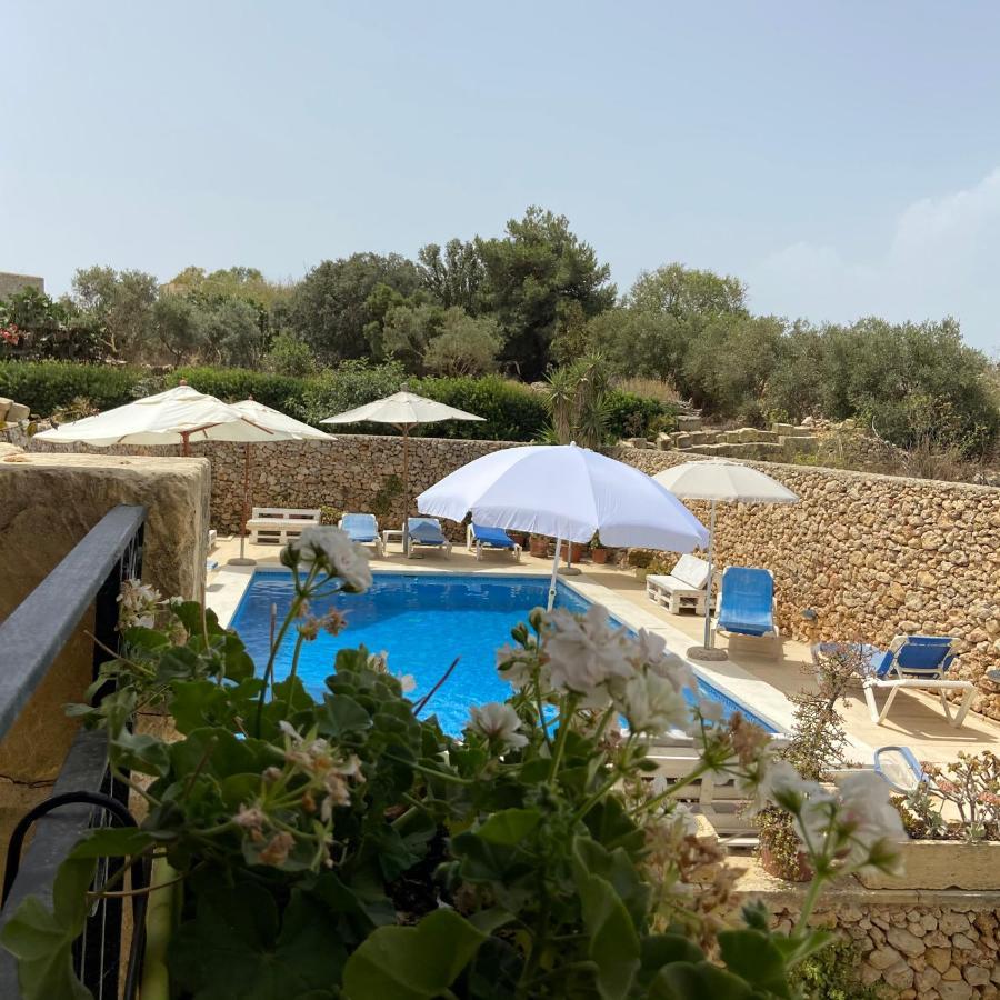 Botanica B&B Xagħra Exteriér fotografie