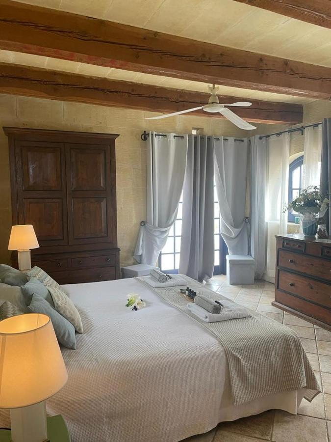 Botanica B&B Xagħra Exteriér fotografie