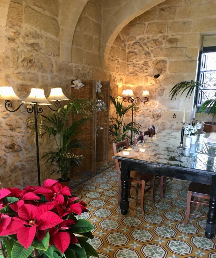 Botanica B&B Xagħra Exteriér fotografie