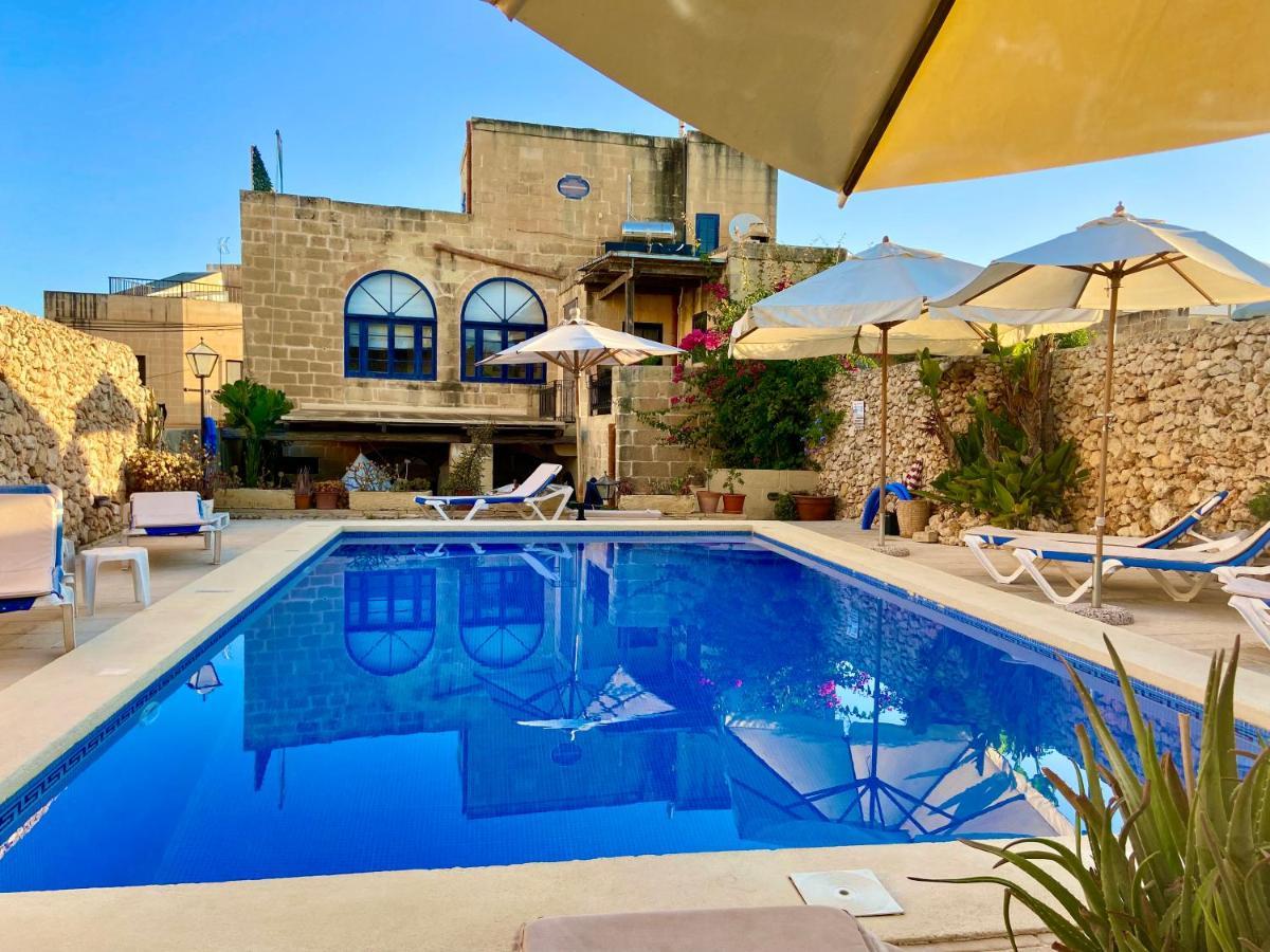 Botanica B&B Xagħra Exteriér fotografie