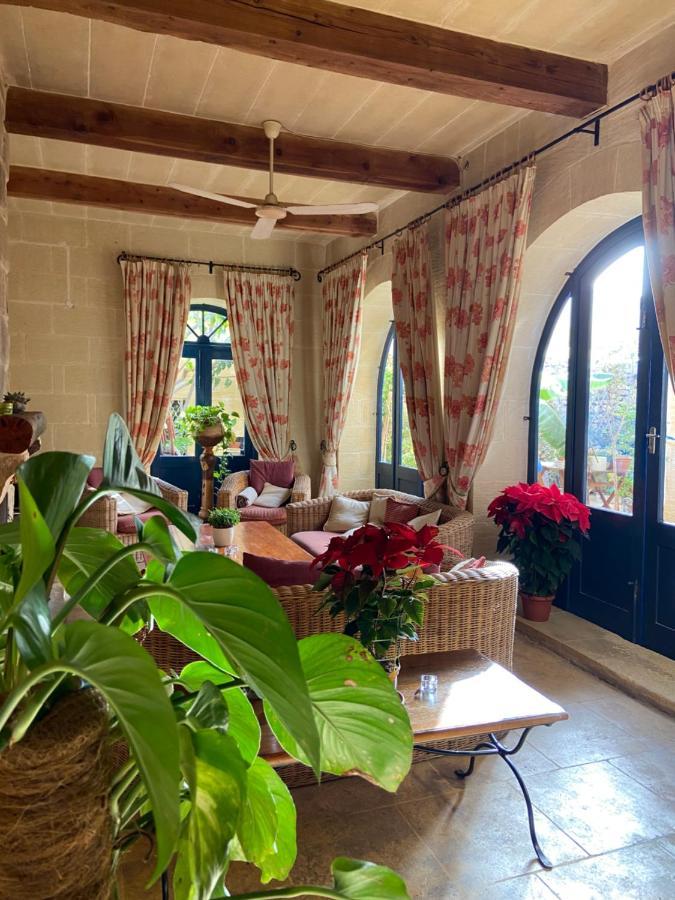 Botanica B&B Xagħra Exteriér fotografie