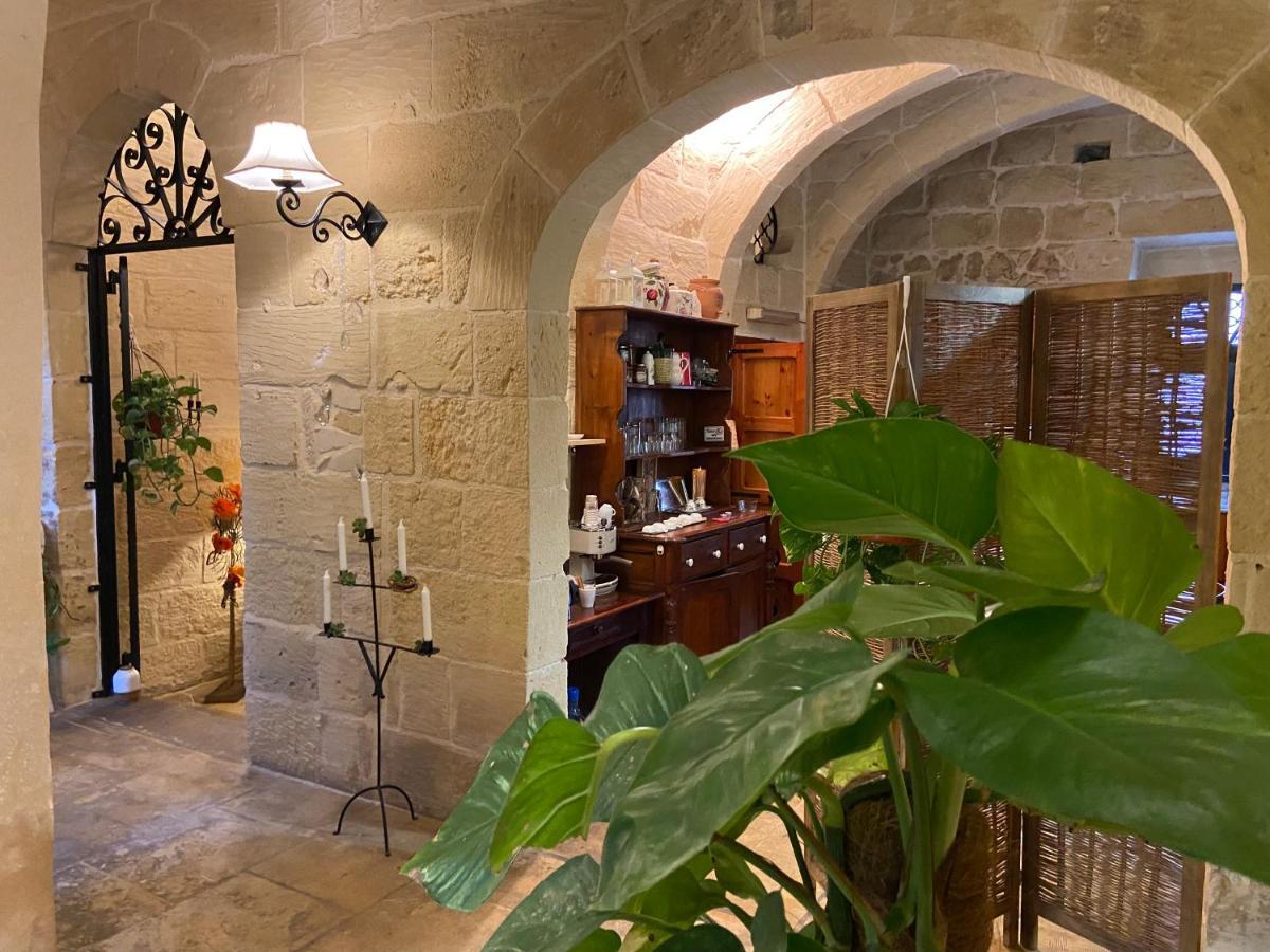 Botanica B&B Xagħra Exteriér fotografie