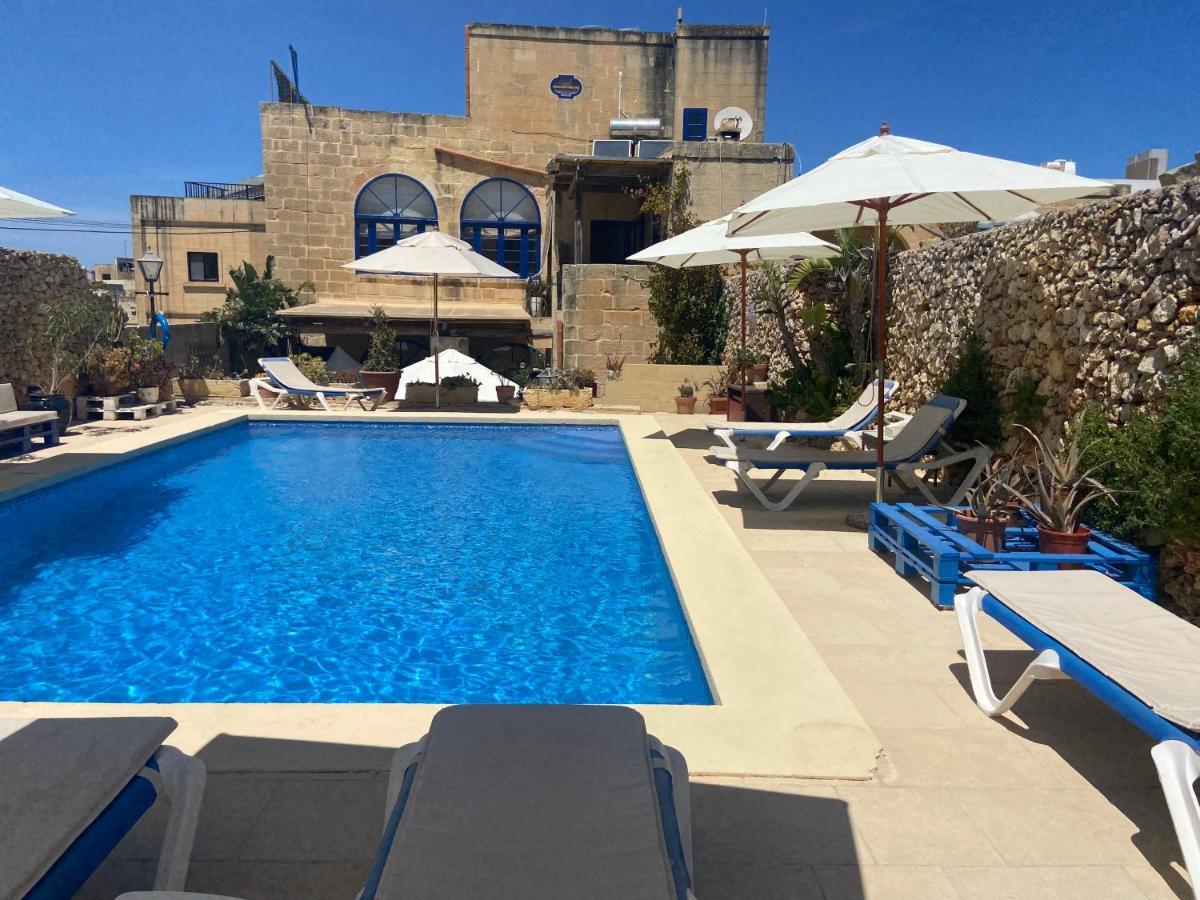 Botanica B&B Xagħra Exteriér fotografie