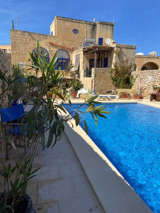 Botanica B&B Xagħra Exteriér fotografie