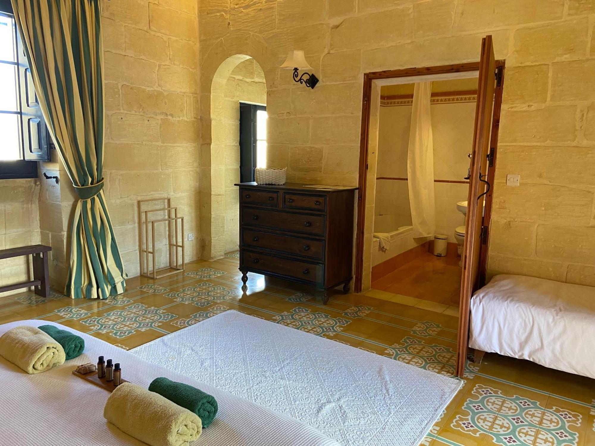 Botanica B&B Xagħra Exteriér fotografie