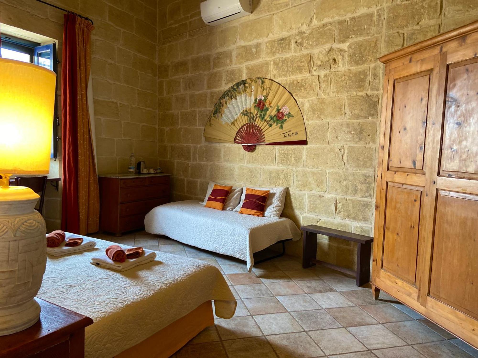 Botanica B&B Xagħra Exteriér fotografie