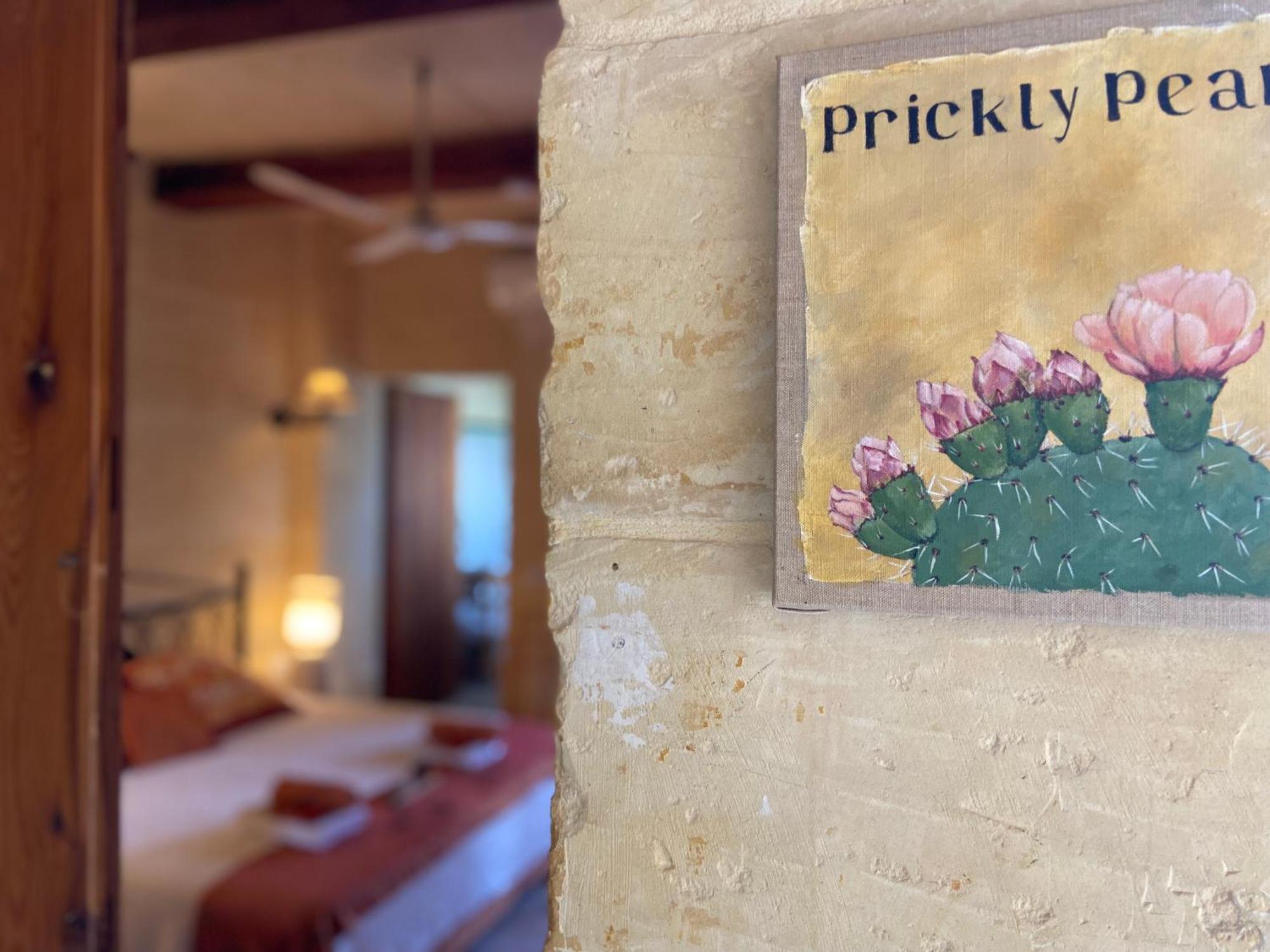 Botanica B&B Xagħra Exteriér fotografie