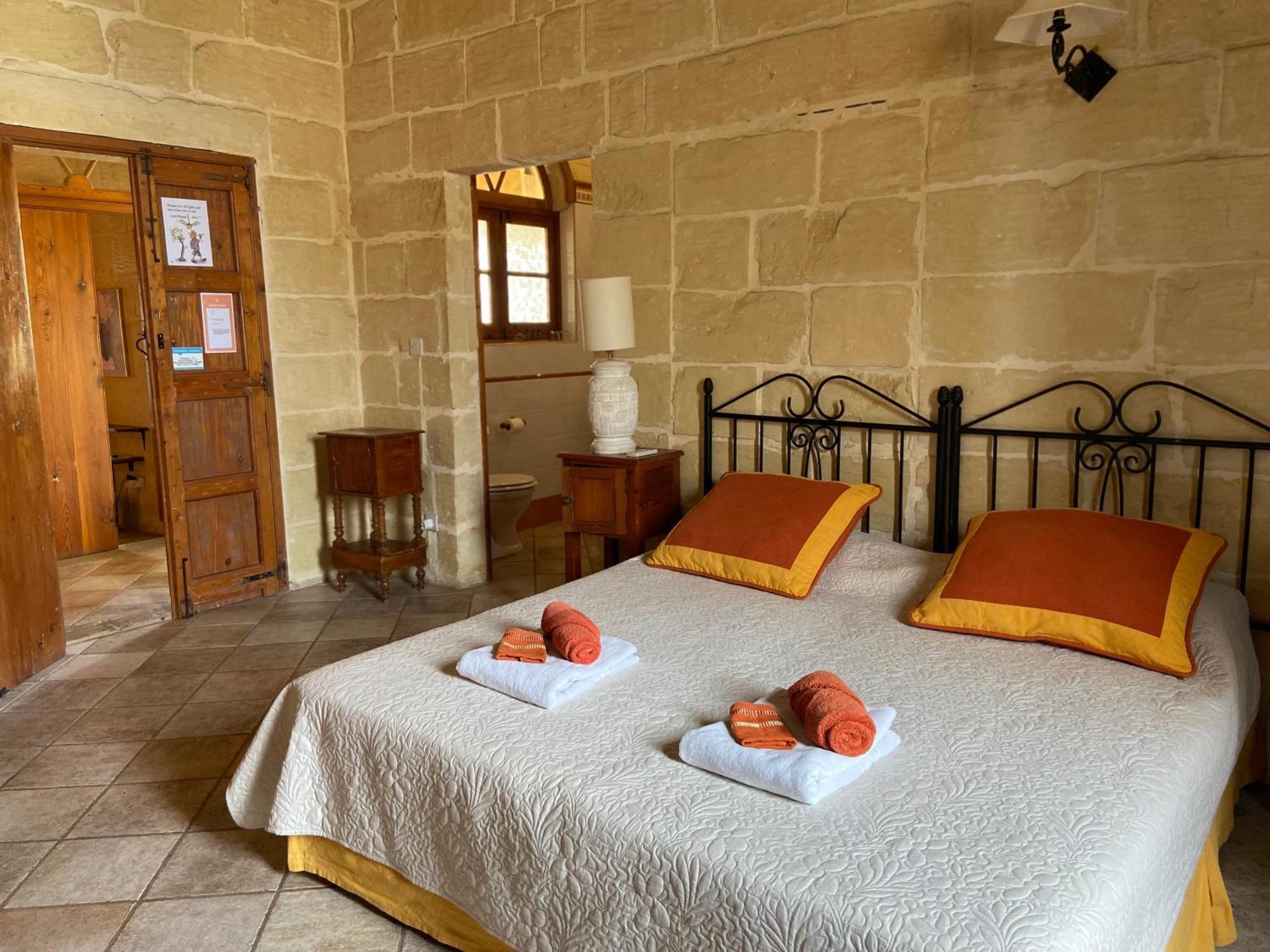 Botanica B&B Xagħra Exteriér fotografie