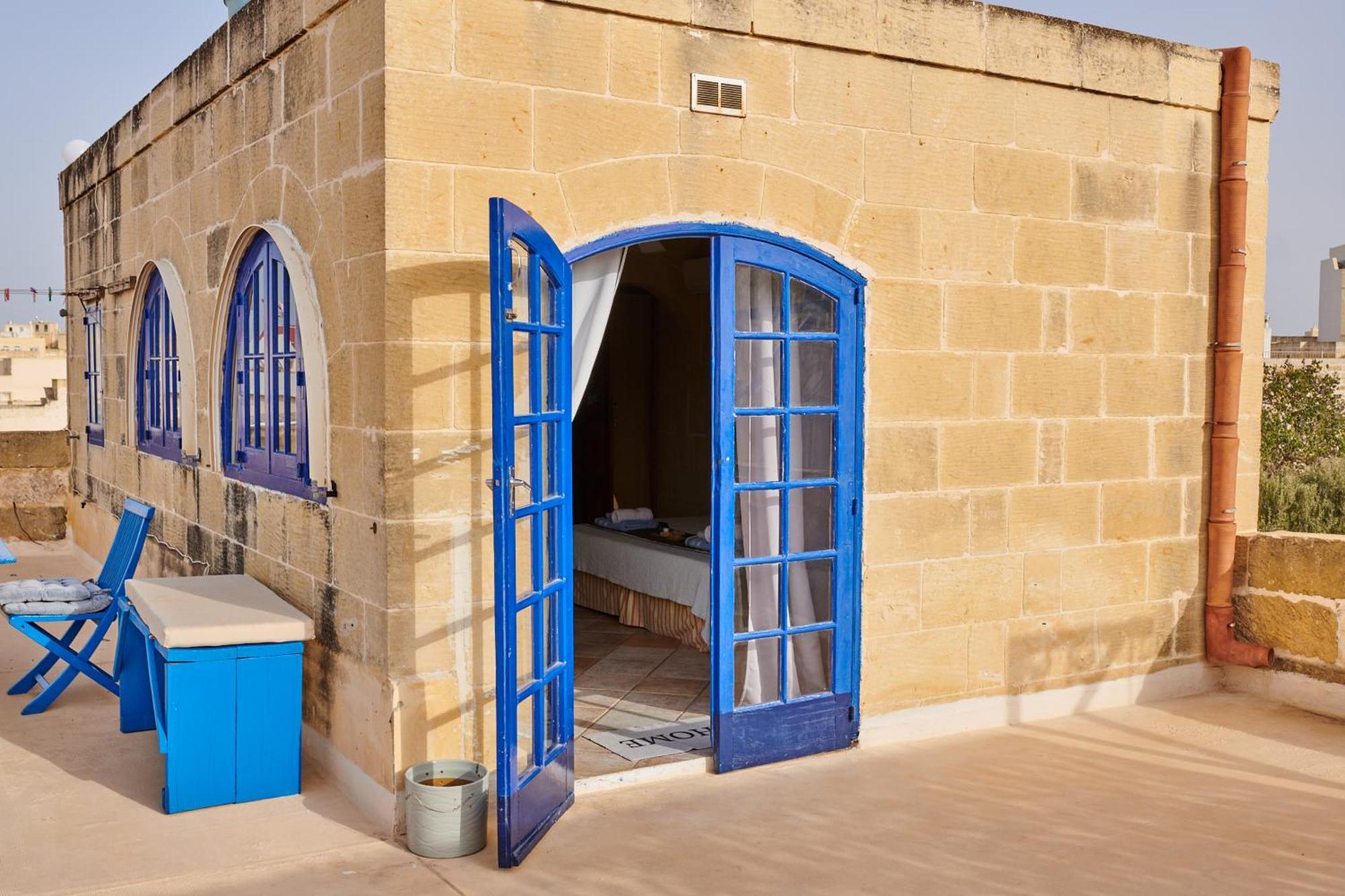 Botanica B&B Xagħra Exteriér fotografie