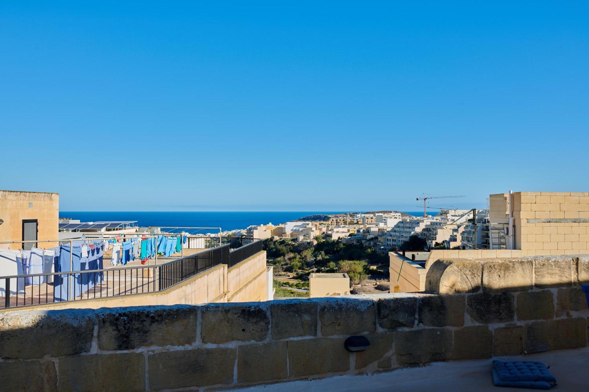 Botanica B&B Xagħra Exteriér fotografie
