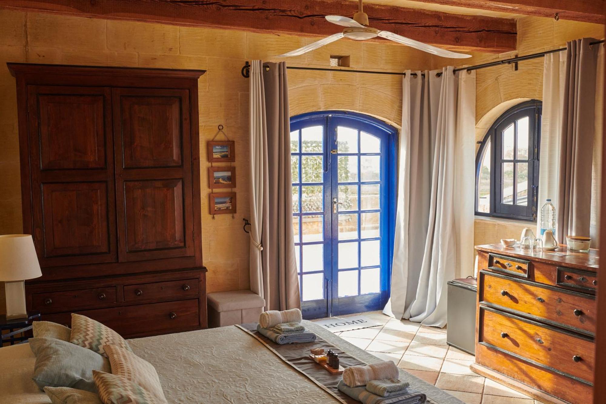 Botanica B&B Xagħra Exteriér fotografie