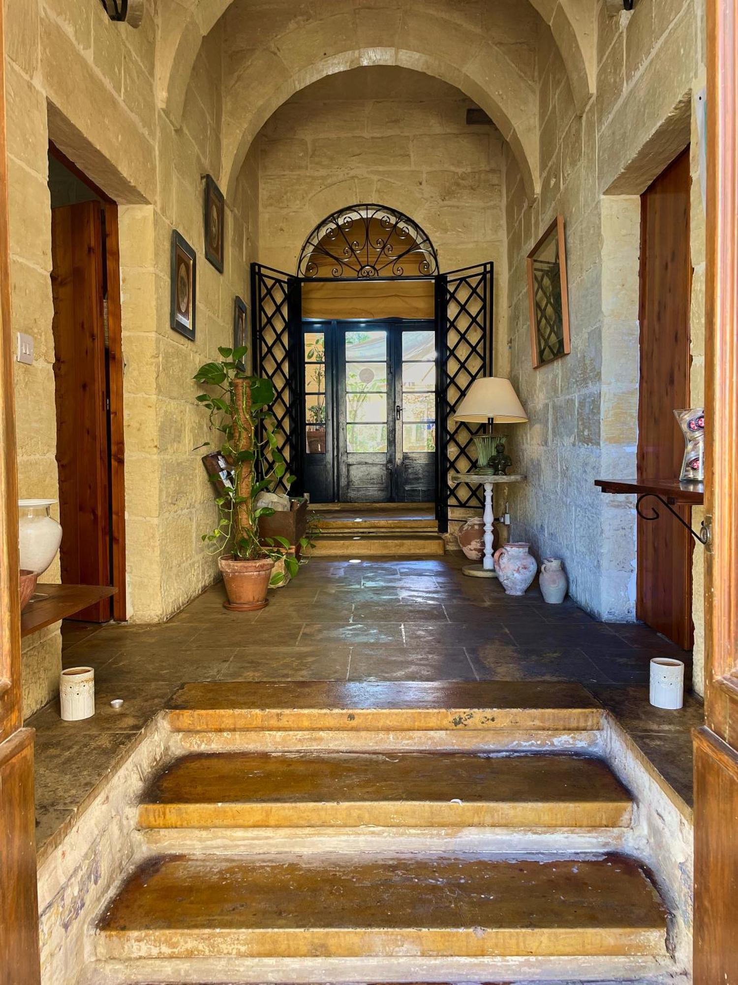 Botanica B&B Xagħra Exteriér fotografie