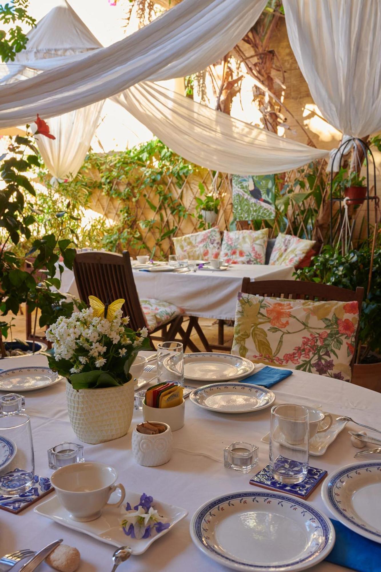 Botanica B&B Xagħra Exteriér fotografie