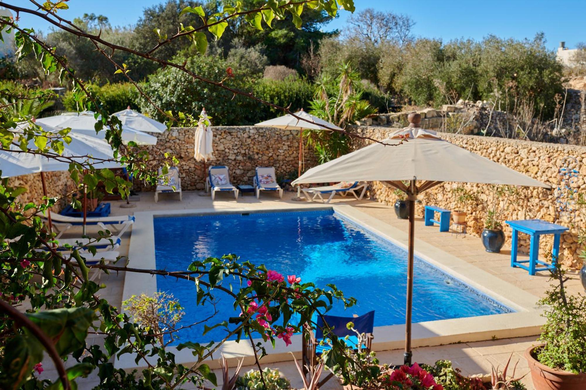 Botanica B&B Xagħra Exteriér fotografie